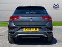 used VW T-Roc HATCHBACK