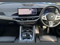 Used BMW X6 M Sport 523 HP (384 kW) 2023 Blue SUV