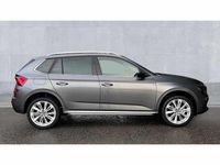 Used Skoda Kamiq SE L 116 HP (85 kW) 2026 Graphite grey metallic SUV