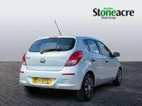 Used Hyundai i20 Classic 2014 Silver Hatchback