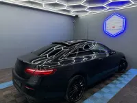 Used Mercedes E350 AMG Line Premium Plus 2020 Black Coupe