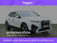 Used BMW iX M Sport 239 kW (326 HP) 2022 White SUV