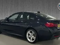 Used BMW 420 Gran Coupé M Sport 187 HP (137 kW) 2020 Black Coupe