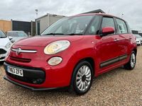 used Fiat 500L 1.2 MULTIJET POP STAR DUALOGIC 5d 85 BHP