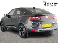 Used Renault Arkana R.S. 2022 Black SUV