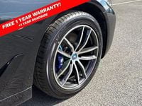 Used BMW 530e M Sport 288 HP (211 kW) 2022 Black Estate