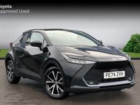 Used Toyota C-HR Design 140 HP (102 kW) 2026 SUV