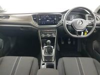 Used VW T-Roc SE 115 HP (84 kW) 2019 Grey SUV