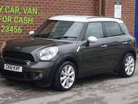 Używany Mini Cooper S 2011 Szary Hatchback