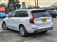 Used Volvo XC90 Inscription 2019 Pearl white SUV