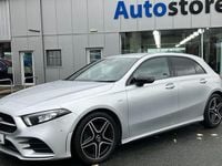 Used Mercedes A200 Executive 163 HP (119 kW) 2021 Silver Hatchback