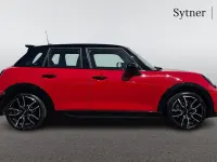 Gebraucht Mini Cooper S Hatch 201 PS (147 kW) 2024 Rot Kleinwagen