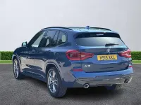 Used BMW X3 M Sport 2019 Blue SUV