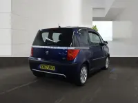 Second-hand Peugeot 1007 Sport 2007 Albastru Monovolum
