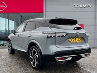 Used Nissan Qashqai Tekna+ 156 HP (114 kW) 2025 Grey SUV