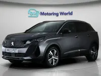 Used Peugeot 3008 Allure+ 2023 Grey SUV