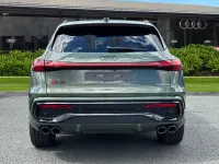 New Audi SQ5 Advanced 362 HP (266 kW) 2026 Blue SUV