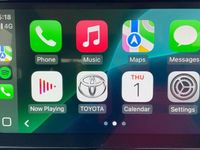 Used Toyota Yaris Hybrid 116 HP (85 kW) 2023 Eclipse black