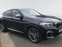 Used BMW X4 Comfort Edition 326 HP (239 kW) 2019 Black SUV