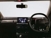 Used Citroën C4 Cactus Feel 100 HP (73 kW) 2016 Grey Hatchback