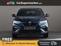 Used Renault Arkana R.S. 143 HP (105 kW) 2022 Blue SUV