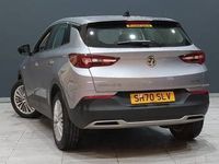 used Vauxhall Grandland X 1.5 Turbo D Business Edition Nav 5dr