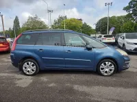 Gebraucht Citroën Grand C4 Picasso Platinum 150 PS (110 kW) 2013 Blau Van / Kleinbus