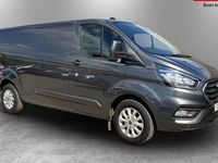 Usado Ford Transit Custom Limited 170 HP (125 kW) 2023 Van