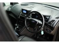 Used Ford Transit Connect 2024 Agate black (metallic paint) MPV