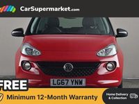 Used Vauxhall Adam 69 HP (50 kW) 2019 Hatchback