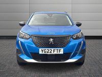 Used Peugeot 2008 Allure Premium 2022 Blue SUV