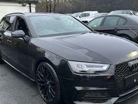 Used Audi A4 S-Line 218 HP (160 kW) 2017 Estate