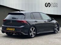 Used VW Golf VII R-line 150 HP (110 kW) 2020 Grey Hatchback