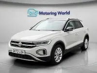 Used VW T-Roc Style 150 HP (110 kW) 2025 SUV