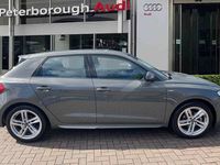 used Audi A1 35 TFSI S Line 5dr S Tronic