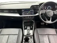 Used Audi A3 Sportback e-tron Sport 204 HP (150 kW) 2021 White Hatchback