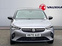 Used Vauxhall Corsa Elite 100 HP (73 kW) 2020 Grey Hatchback