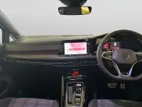 Usado VW Golf VIII GTE 245 CV (180 kW) 2023 Gris Utilitario