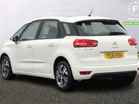 used Citroën C4 Picasso ESTATE SPECIAL EDITIONS 1.6 BlueHDi Selection 5dr