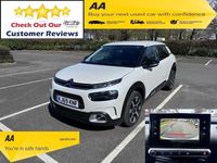 used Citroën C4 Cactus 1.2 PureTech 130 Flair EAT6 5dr