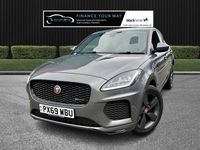 Used Jaguar E-Pace Chequered Flag 180 HP (132 kW) 2019 Grey SUV