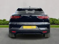 Used Jaguar I-Pace 294 kW (400 HP) 2022 Black SUV