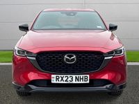 Second-hand Mazda CX-5 Homura-Line 165 CP (121 kW) 2025 SUV
