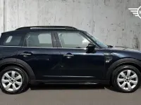 Used Mini Cooper Countryman Classic 134 HP (98 kW) 2021 Black SUV
