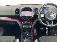 Used Mini Countryman Sport 136 HP (100 kW) 2021 Rooftop grey SUV