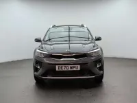 Used Kia Stonic 118 HP (86 kW) 2020 Grey SUV