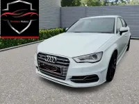Used Audi S3 Sportback Design 300 HP (220 kW) 2013 White Hatchback