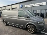 Used VW T6.1 Highline 2019 Grey Van