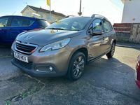 Used Peugeot 2008 Active 2016 Grey SUV