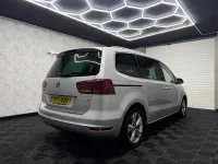 Used Seat Alhambra SE 177 HP (130 kW) 2017 Silver MPV